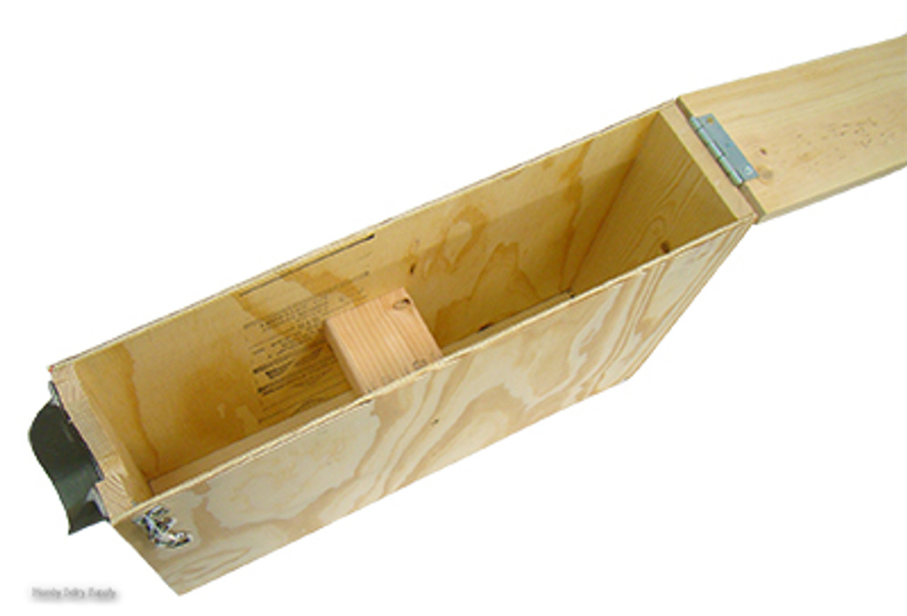 Box for disbudding or tattooing Kids / lambs Hamby Dairy Supply